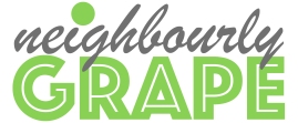 neighbourly grape logo